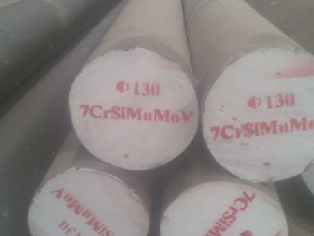 陕州7CrSiMnMoV工具钢