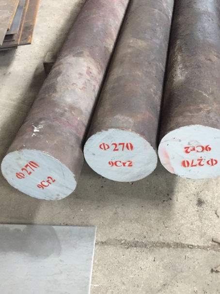 陕州9Cr2工具钢